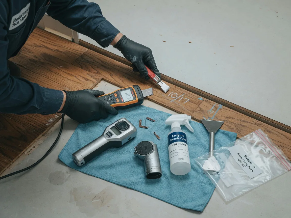 Why choose Water Damage Repair in Kingsville, MO